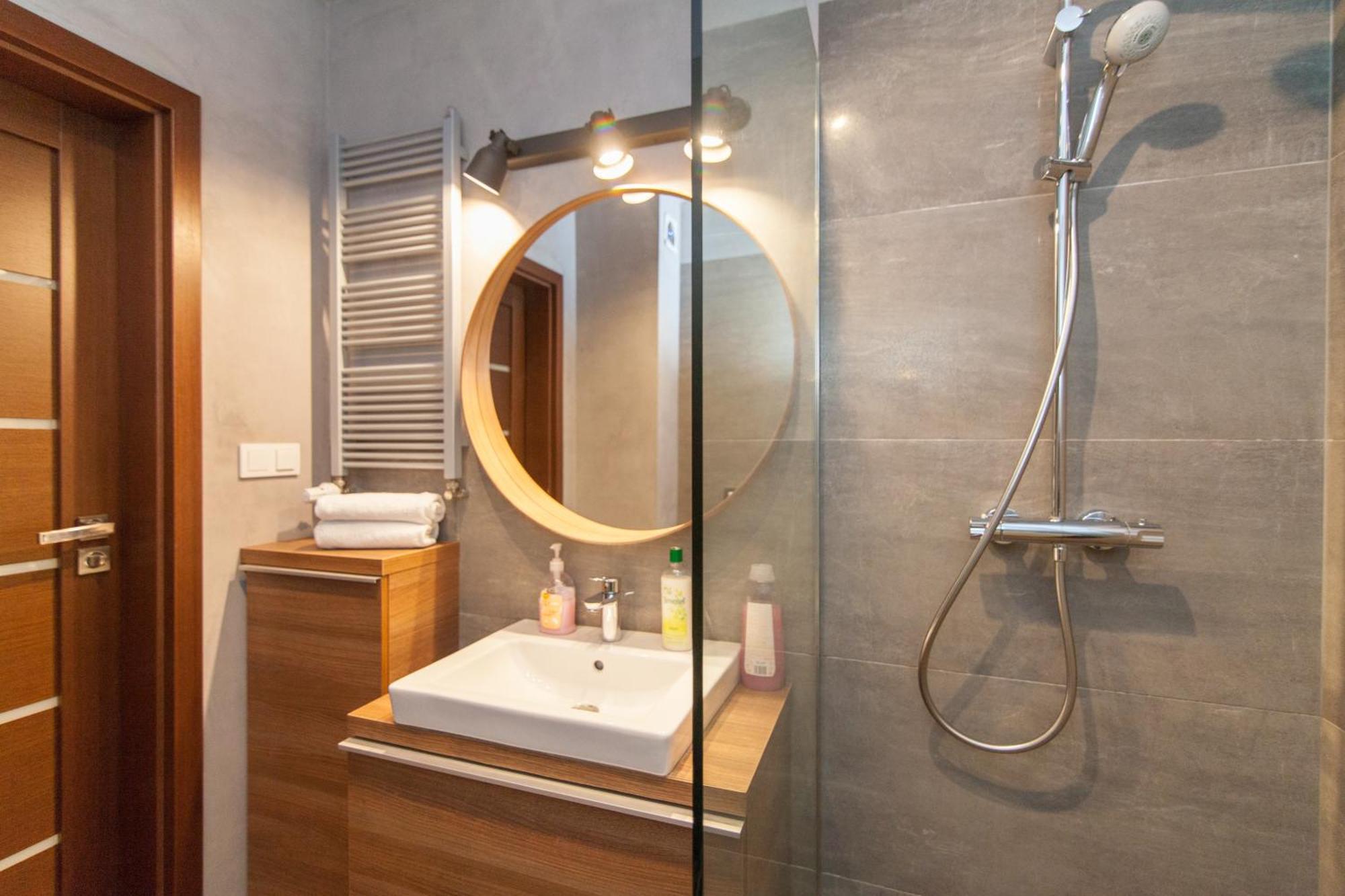 Apartament Great Kolo Opery I Miejscem Postojowym W Garazu Білосток Екстер'єр фото