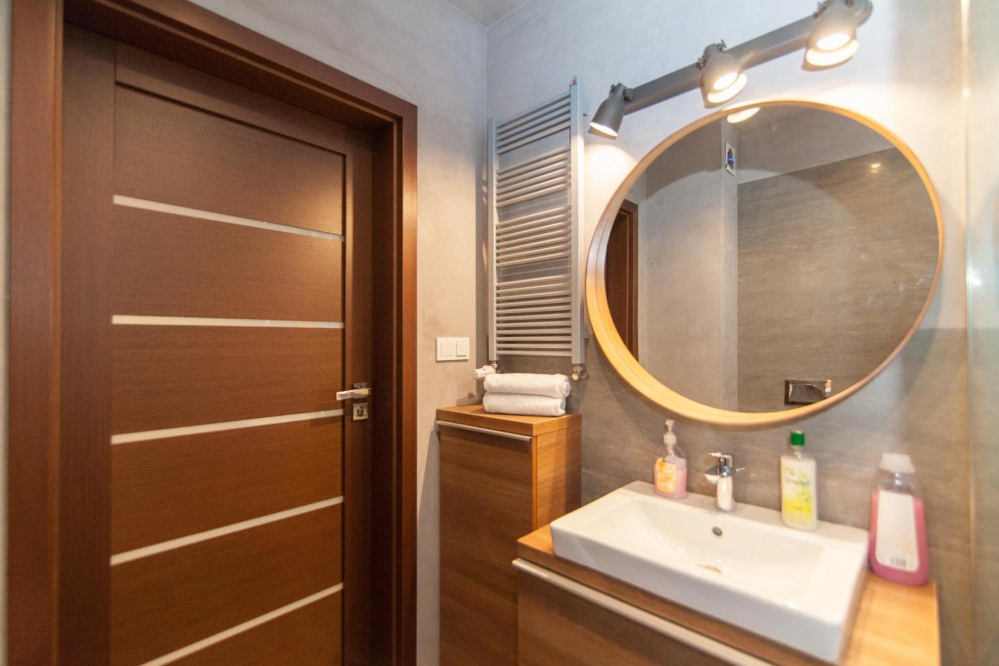 Apartament Great Kolo Opery I Miejscem Postojowym W Garazu Білосток Екстер'єр фото