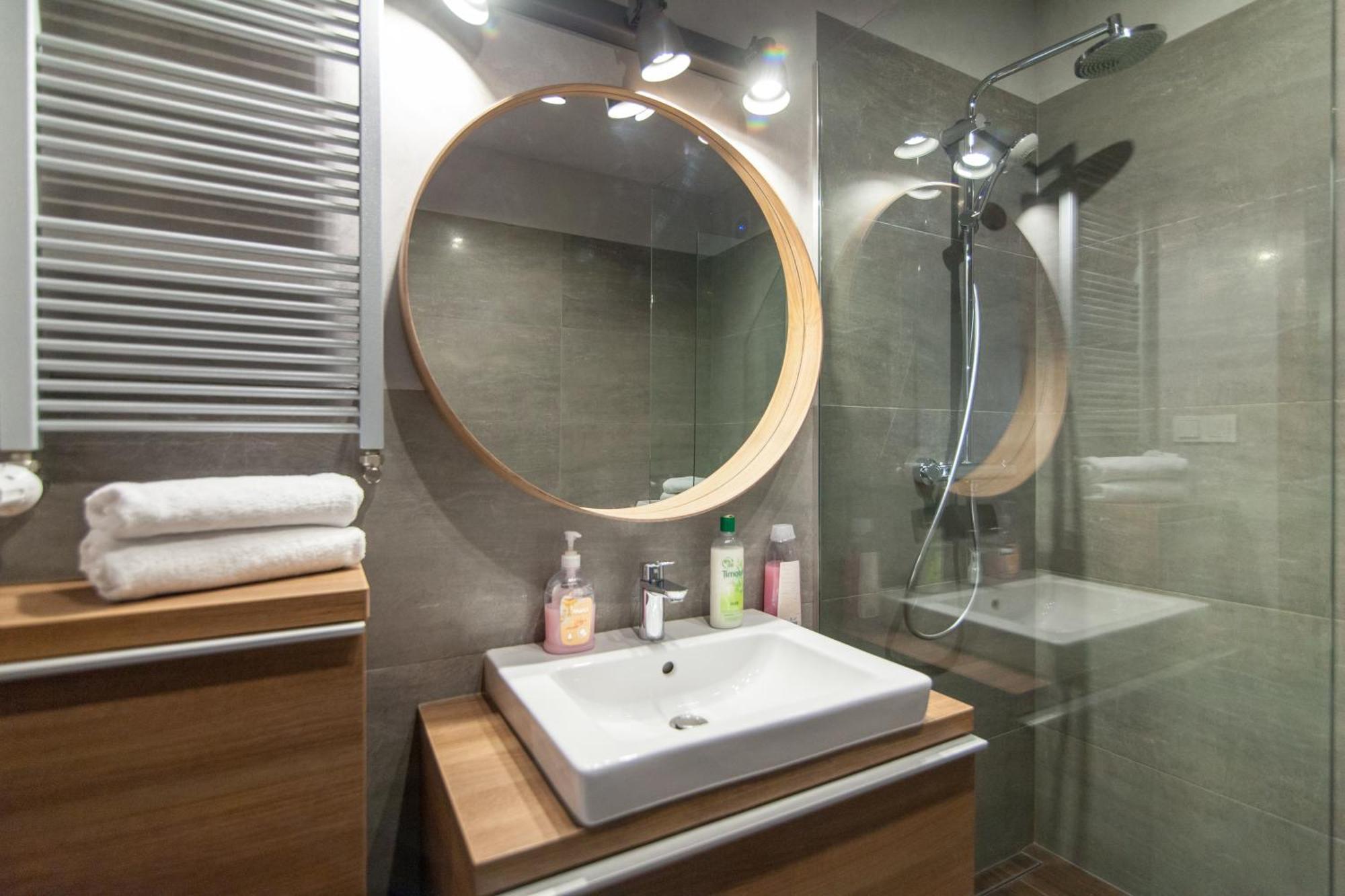 Apartament Great Kolo Opery I Miejscem Postojowym W Garazu Білосток Екстер'єр фото