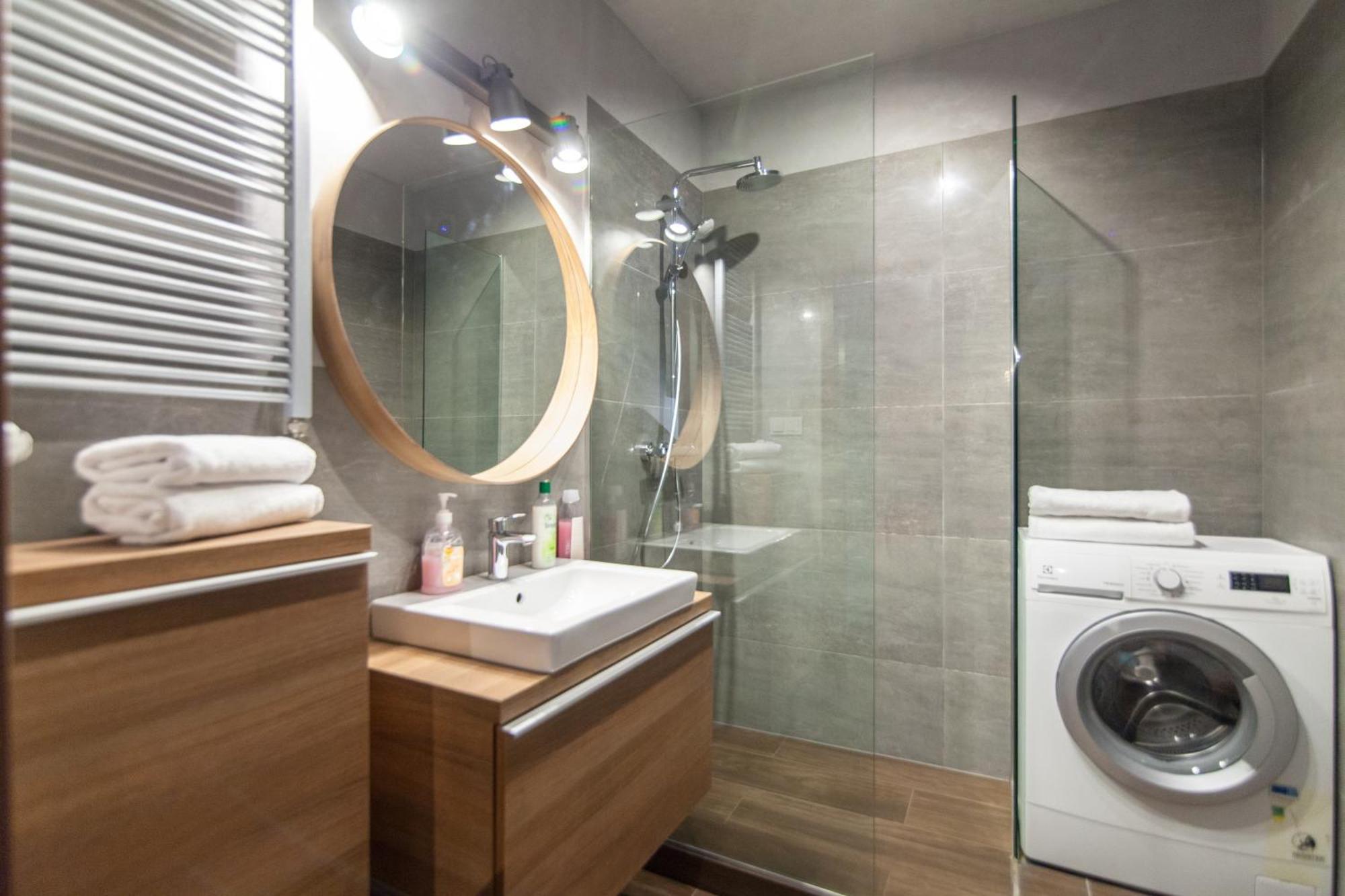 Apartament Great Kolo Opery I Miejscem Postojowym W Garazu Білосток Екстер'єр фото
