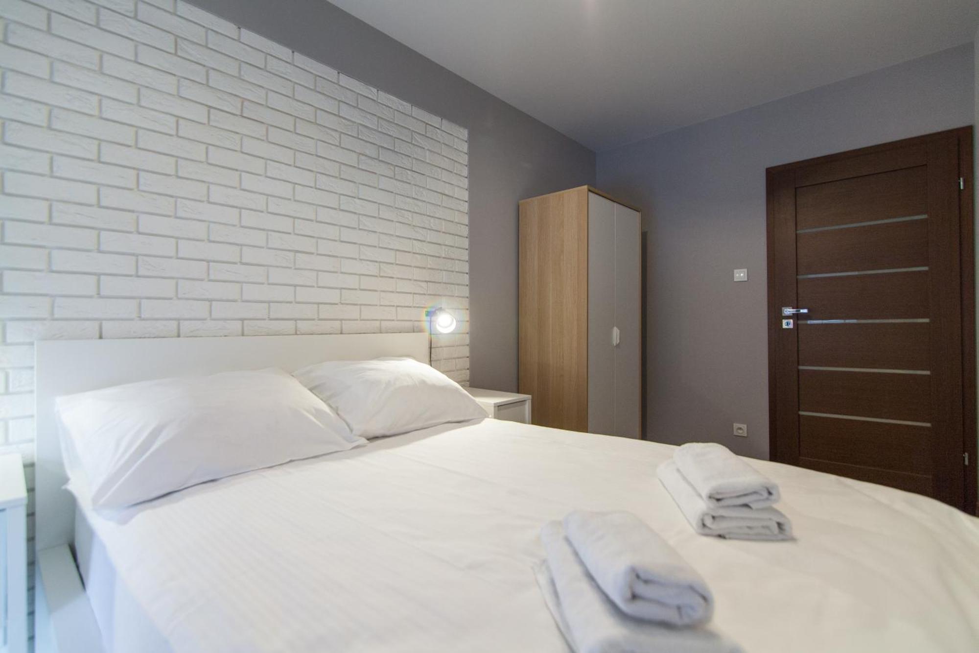 Apartament Great Kolo Opery I Miejscem Postojowym W Garazu Білосток Екстер'єр фото