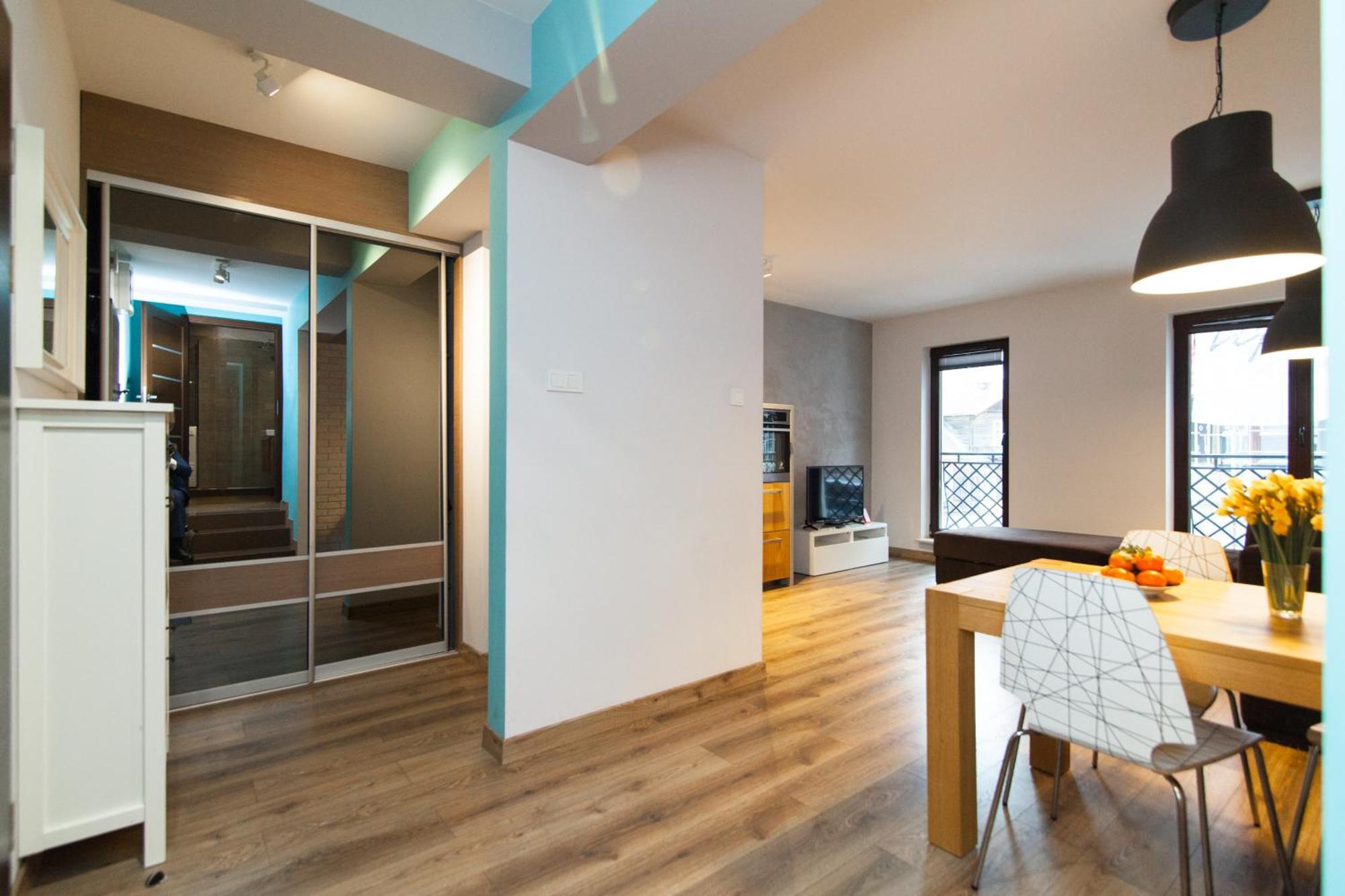 Apartament Great Kolo Opery I Miejscem Postojowym W Garazu Білосток Екстер'єр фото
